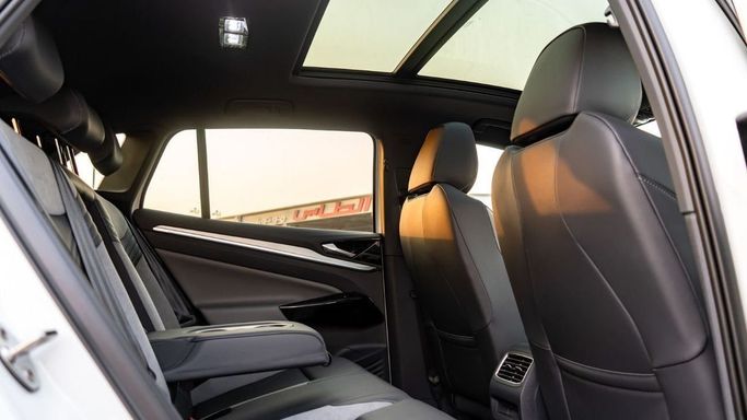 New Volkswagen ID.4, 2020 in Dubai by Altass Motors, White color. Other | AUTO.AE