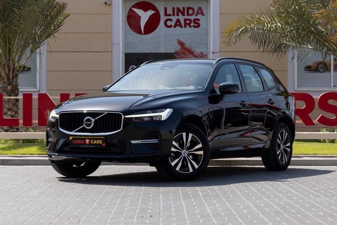 Подержанный Volvo XC60 II Рестайлинг, 2.0 л, 2023 в Дубае от Linda Cars Черный цвет. GCC | AUTO.AE