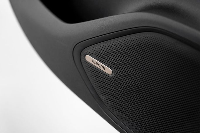 Новый Xiaomi SU7, 2024 в Дубае от PUPIL OF FATE MOTORS Зеленый цвет. Other | AUTO.AE