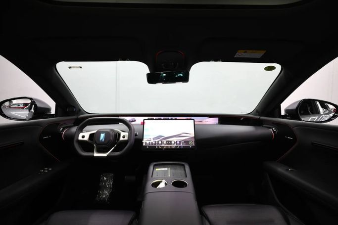 New Avatr 07, 1.5 l, 2025 in Sharjah by Al Qassem Cars Trading, Black color. Other | AUTO.AE