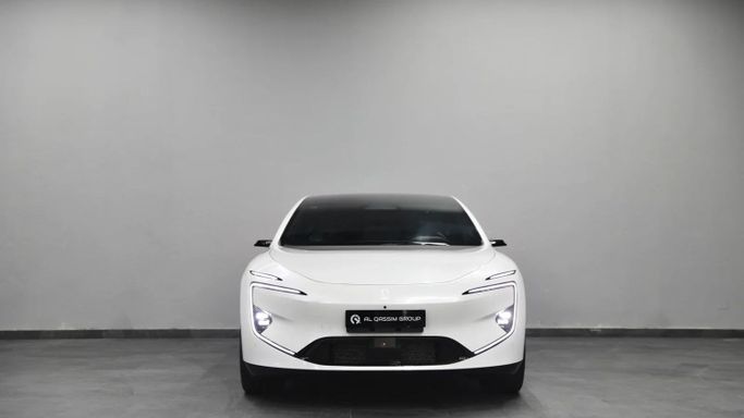 New Avatr 12, 1.5 l, 2025 in Sharjah by Al Qassem Cars Trading, White color. Other | AUTO.AE