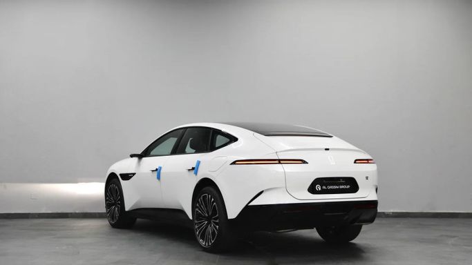 New Avatr 12, 1.5 l, 2025 in Sharjah by Al Qassem Cars Trading, White color. Other | AUTO.AE