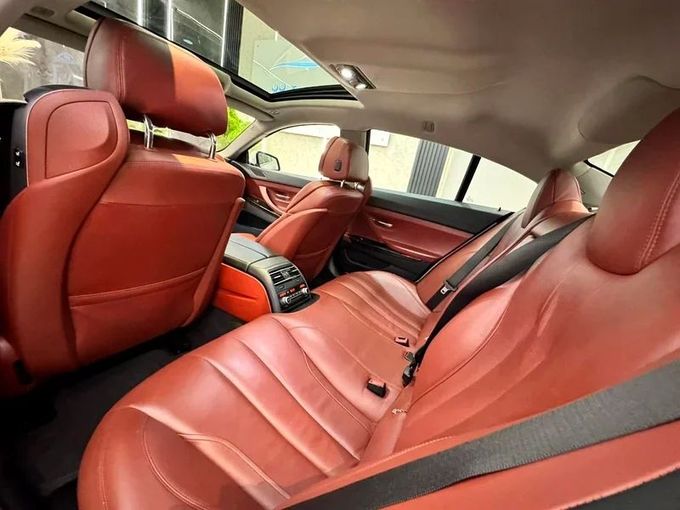 Used BMW 6 Series 640i III (F06/F13/F12) Facelift, 3.0 l, 2016 in Sharjah by Ayoon Alhoot Motors, White color. GCC Specs | AUTO.AE
