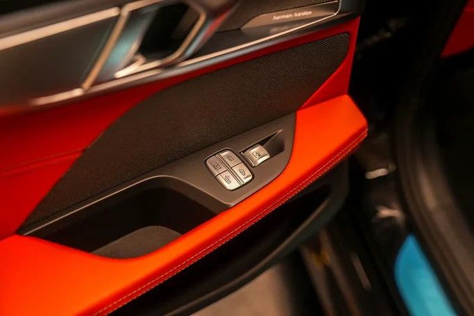 Подержанный BMW 8 Series 840i II (G14/G15/G16) Рестайлинг, 3.0 л, 2024 в Шардже от Almarid Motors Серый цвет. GCC | AUTO.AE
