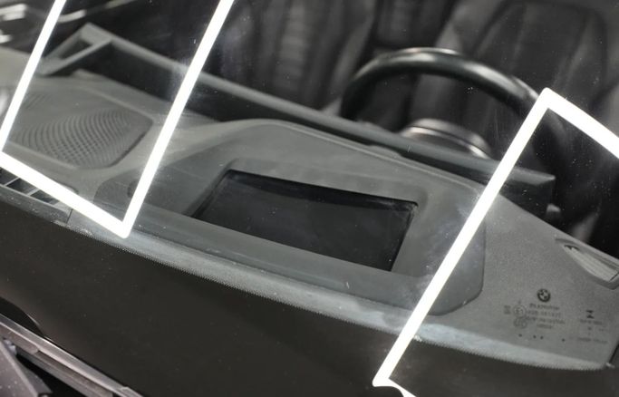Подержанный BMW i4 eDrive40 G26, 2023 в Шардже от Al Qassem Cars Trading Серый цвет. Корейская | AUTO.AE