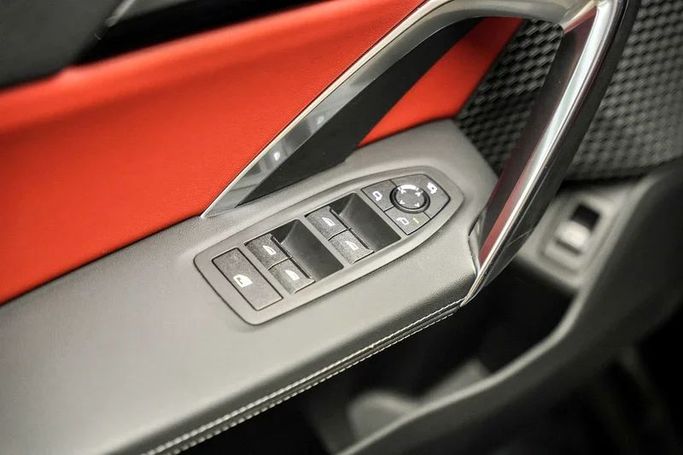 Подержанный BMW iX2, 2024 в Шардже от Almarid Motors Черный цвет. GCC | AUTO.AE