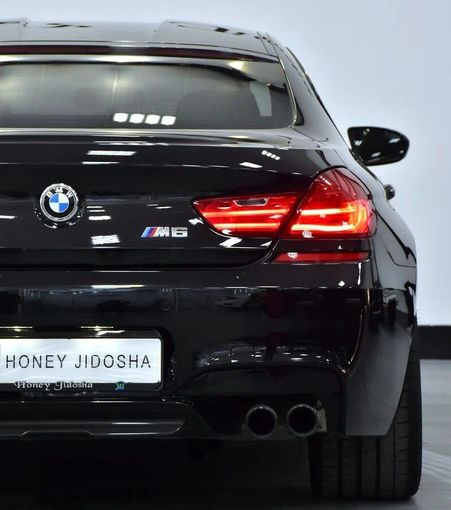 Used BMW M6 III (F06/F13/F12), 4.4 l, 2014 in Sharjah by Honey Gidosha Used Cars Tr., Brown color.  | AUTO.AE