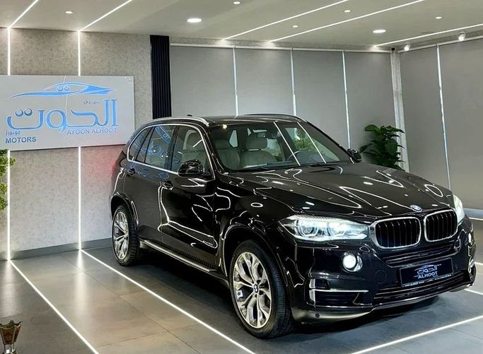 مستعملة BMW X5 35i III (F15), 3.0 l, 2017 في في الشارقة من Ayoon Alhoot Motors، اللون بني. مواصفات الخليج | AUTO.AE