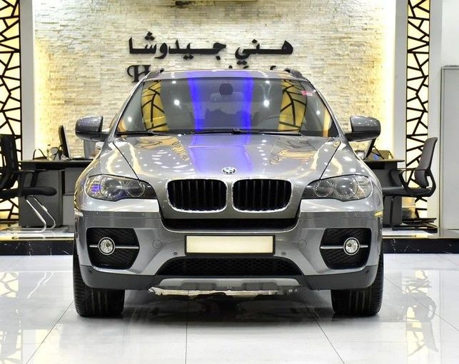 Used BMW X6 35i I (E71) Facelift, 3.0 l, 2012 in Sharjah by Honey Gidosha Used Cars Tr., Grey color.  | AUTO.AE