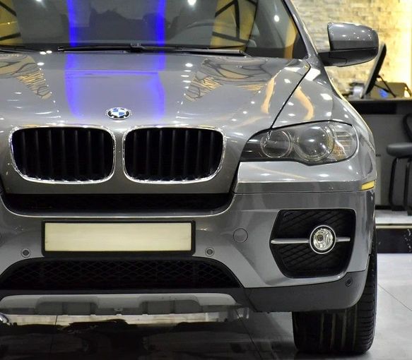 Used BMW X6 35i I (E71) Facelift, 3.0 l, 2012 in Sharjah by Honey Gidosha Used Cars Tr., Grey color.  | AUTO.AE