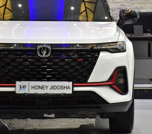 Подержанный Changan CS35, 1.6 л, 2013 в Шардже от Honey Gidosha Used Cars Tr. Белый цвет.  | AUTO.AE