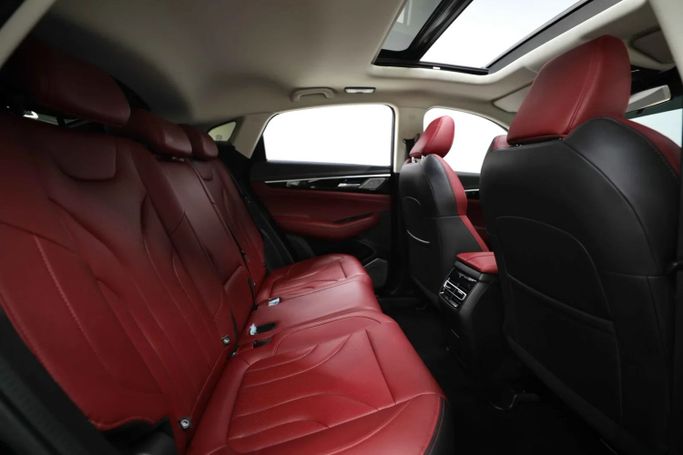 Подержанный Changan CS85, 2.0 л, 2023 в Шардже от Al Qassem Cars Trading Черный цвет. GCC | AUTO.AE