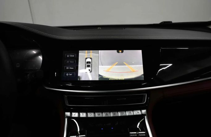 Подержанный Changan CS85, 2.0 л, 2023 в Шардже от Al Qassem Cars Trading Черный цвет. GCC | AUTO.AE