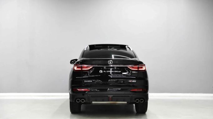 Подержанный Changan CS85, 2.0 л, 2023 в Шардже от Al Qassem Cars Trading Черный цвет. GCC | AUTO.AE