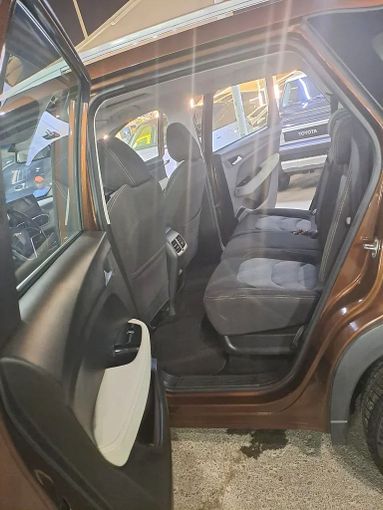 New Chevrolet Captiva II, 1.5 l, 2022 in Sharjah by Imad Younis Almani used Cars, Brown color. GCC Specs | AUTO.AE