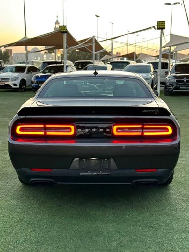 Used Dodge Challenger SRT III Facelift 2, 6.4 l, 2019 in Sharjah by Ahmad alkhodari Motors, Black color. European Specs | AUTO.AE