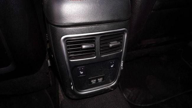 Used Dodge Charger SRT VI (LD) Facelift, 6.4 l, 2020 in Sharjah by Alnujoom Al Malakiah Used Cars, Black color. GCC Specs | AUTO.AE