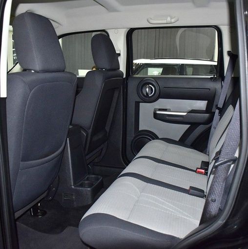 Подержанный Dodge Nitro, 3.7 л, 2009 в Шардже от Honey Gidosha Used Cars Tr. Черный цвет.  | AUTO.AE
