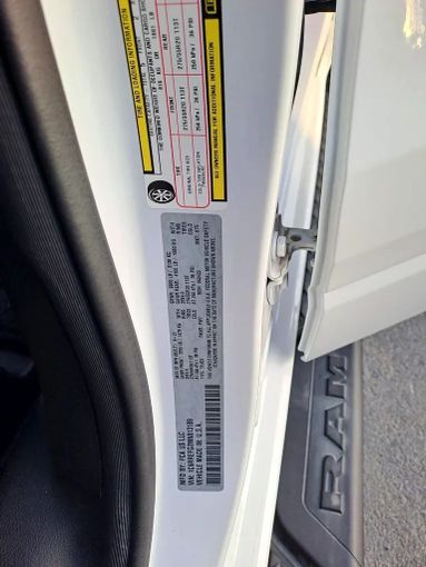 New Dodge RAM IV (DS/DJ), 5.7 l, 2021 in Sharjah by Imad Younis Almani used Cars, White color. American Specs | AUTO.AE