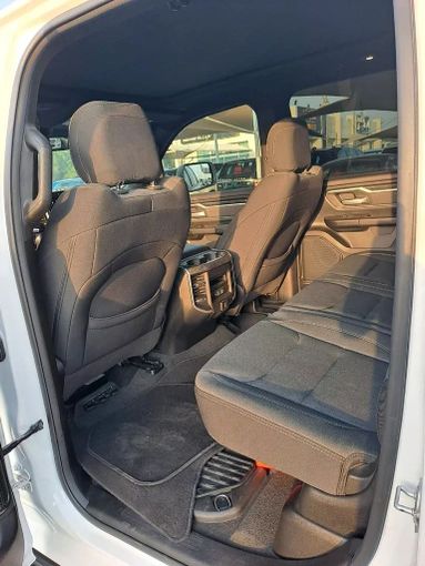 New Dodge RAM IV (DS/DJ), 5.7 l, 2021 in Sharjah by Imad Younis Almani used Cars, White color. American Specs | AUTO.AE