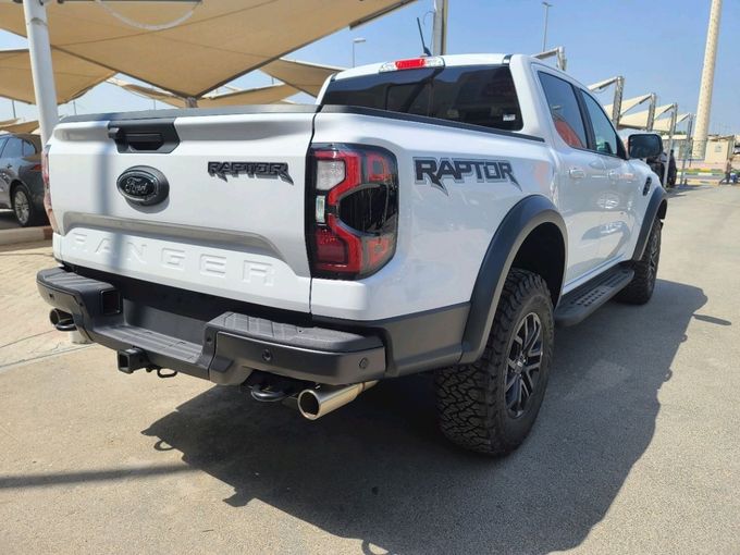 Новый Ford F-150 XIV, 2.7 л, 2024 в Шардже от MK Cars Белый цвет. Американская | AUTO.AE