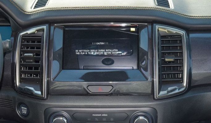 Новый Ford Ranger T6 Рестайлинг 2, 3.2 л, 2022 в Шардже от Nour Alnukhba Motors Белый цвет. Other | AUTO.AE