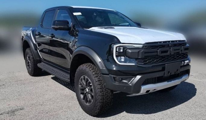 Новый Ford Ranger T6.2, 3.0 л, 2025 в Шардже от Nour Alnukhba Motors Черный цвет. Other | AUTO.AE