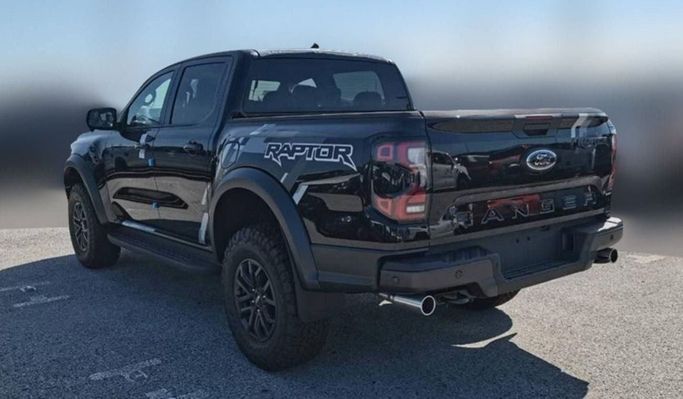Новый Ford Ranger T6.2, 3.0 л, 2025 в Шардже от Nour Alnukhba Motors Черный цвет. Other | AUTO.AE