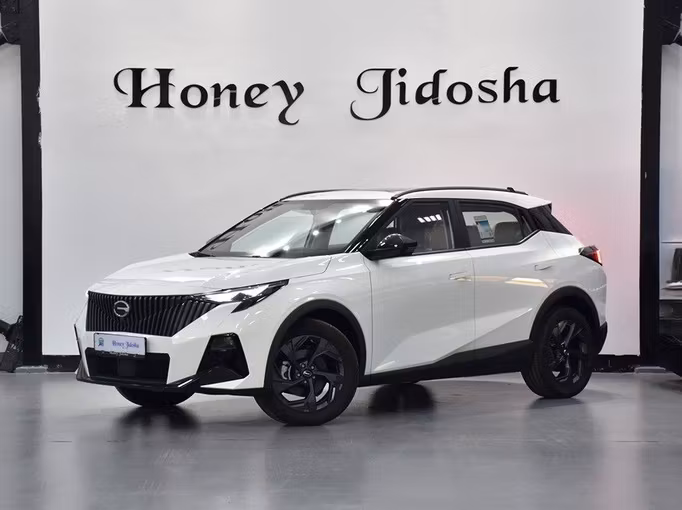 Новый GAC GS3, 1.5 л, 2026 в Шардже от Honey Gidosha Used Cars Tr. Белый цвет.  | AUTO.AE
