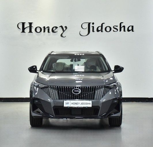 New GAC GS3, 1.5 l, 2025 in Sharjah by Honey Gidosha Used Cars Tr., Grey color.  | AUTO.AE