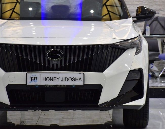 Новый GAC GS3, 1.5 л, 2025 в Шардже от Honey Gidosha Used Cars Tr. Белый цвет.  | AUTO.AE