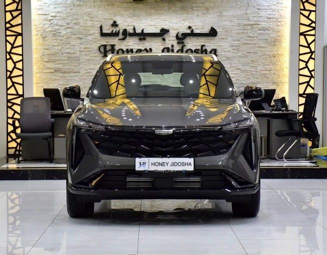 Новый Geely Cityray, 1.5 л, 2025 в Шардже от Honey Gidosha Used Cars Tr. Серый цвет. GCC | AUTO.AE