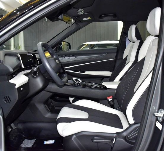 Новый Geely Cityray, 1.5 л, 2025 в Шардже от Honey Gidosha Used Cars Tr. Серый цвет. GCC | AUTO.AE