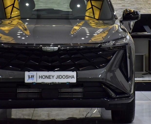 Новый Geely Cityray, 1.5 л, 2025 в Шардже от Honey Gidosha Used Cars Tr. Серый цвет. GCC | AUTO.AE