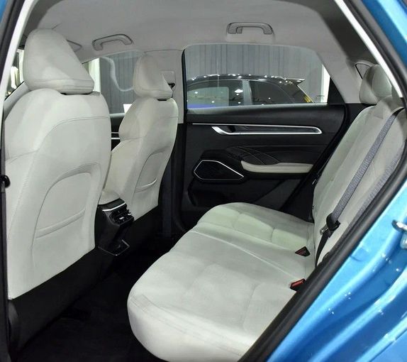Used Geely Emgrand II, 1.5 l, 2024 in Sharjah by Honey Gidosha Used Cars Tr., Blue color. GCC Specs | AUTO.AE