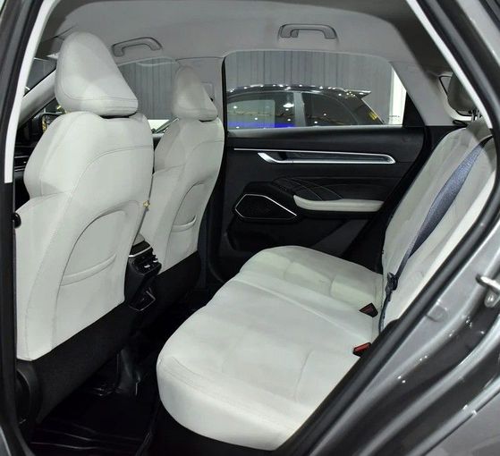 Used Geely Emgrand II, 1.5 l, 2024 in Sharjah by Honey Gidosha Used Cars Tr., Grey color. GCC Specs | AUTO.AE
