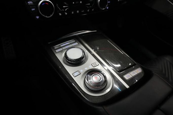 Подержанный Genesis G80 II, 3.5 л, 2022 в Шардже от Al Qassem Cars Trading Синий цвет. Корейская | AUTO.AE