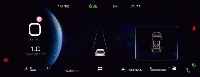 Подержанный Haval Dargo, 2.0 л, 2024 в Шардже от Honey Gidosha Used Cars Tr. Оранжевый цвет.  | AUTO.AE