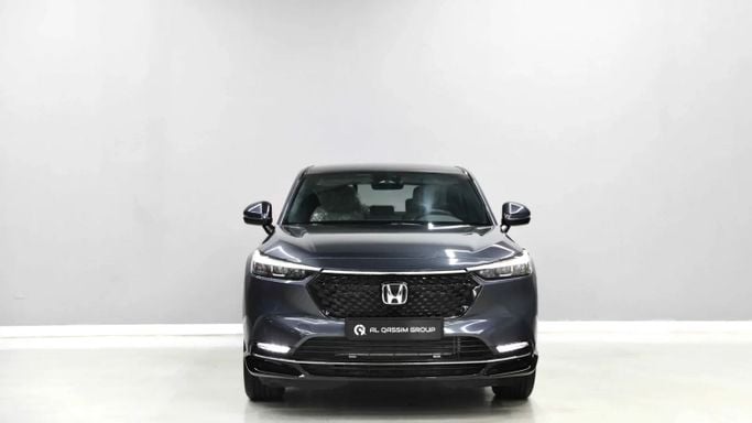 Новый Honda HR-V III, 1.5 л, 2024 в Шардже от Al Qassem Cars Trading Серый цвет. GCC | AUTO.AE