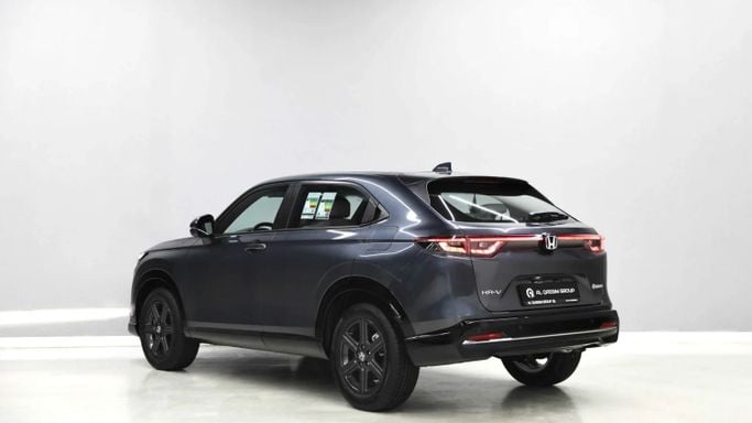 Новый Honda HR-V III, 1.5 л, 2024 в Шардже от Al Qassem Cars Trading Серый цвет. GCC | AUTO.AE
