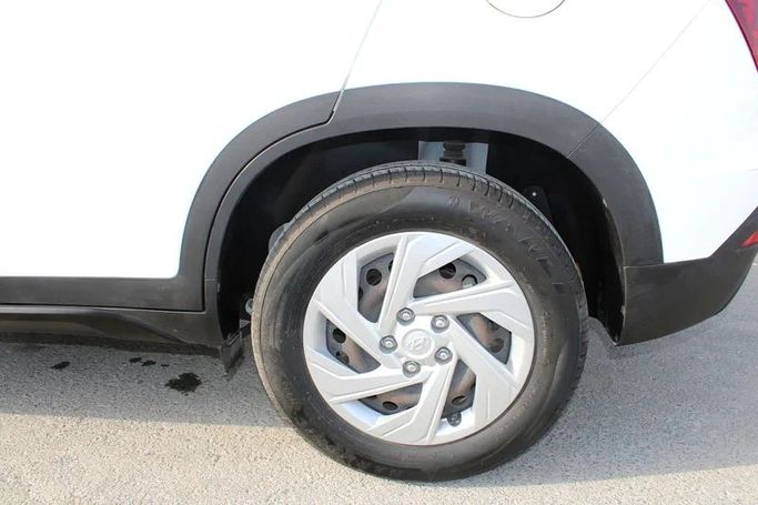 New Hyundai Creta II, 2.0 l, 2022 in Sharjah by Sama alsaadah Cars, White color. GCC Specs | AUTO.AE