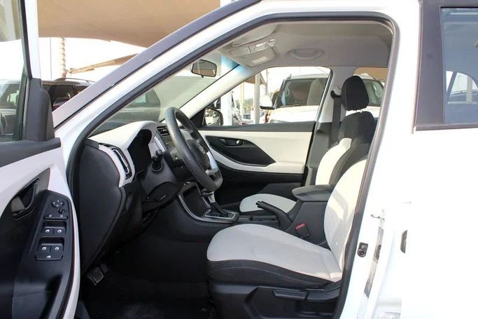 New Hyundai Creta II, 2.0 l, 2022 in Sharjah by Sama alsaadah Cars, White color. GCC Specs | AUTO.AE