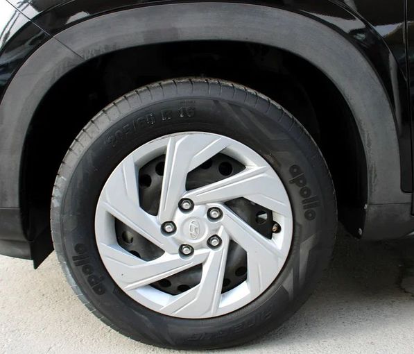 New Hyundai Creta II, 2.0 l, 2022 in Sharjah by Sama alsaadah Cars, Black color. GCC Specs | AUTO.AE