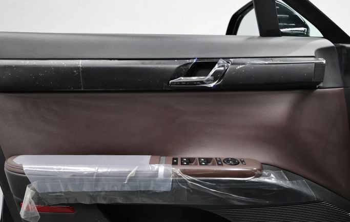 New Hyundai Grandeur VII, 1.6 l, 2024 in Sharjah by Al Qassem Cars Trading, Black color. GCC Specs | AUTO.AE