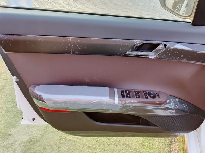 New Hyundai Grandeur VII, 1.6 l, 2024 in Sharjah by Rebou Najd Used Cars, White color. GCC Specs | AUTO.AE