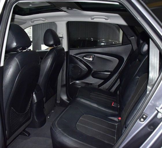 Подержанный Hyundai Tucson II, 2.4 л, 2014 в Шардже от Honey Gidosha Used Cars Tr. Серый цвет.  | AUTO.AE