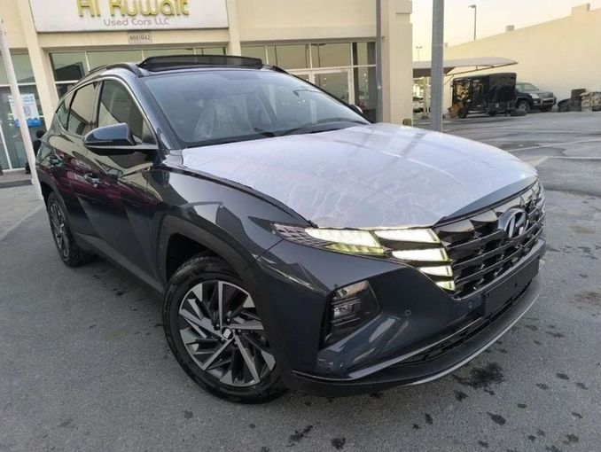 Новый Hyundai Tucson IV, 1.6 л, 2022 в Шардже от Nour Alnukhba Motors Черный цвет. Other | AUTO.AE