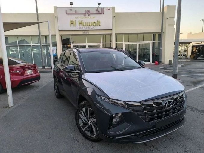 Новый Hyundai Tucson IV, 1.6 л, 2022 в Шардже от Nour Alnukhba Motors Черный цвет. Other | AUTO.AE