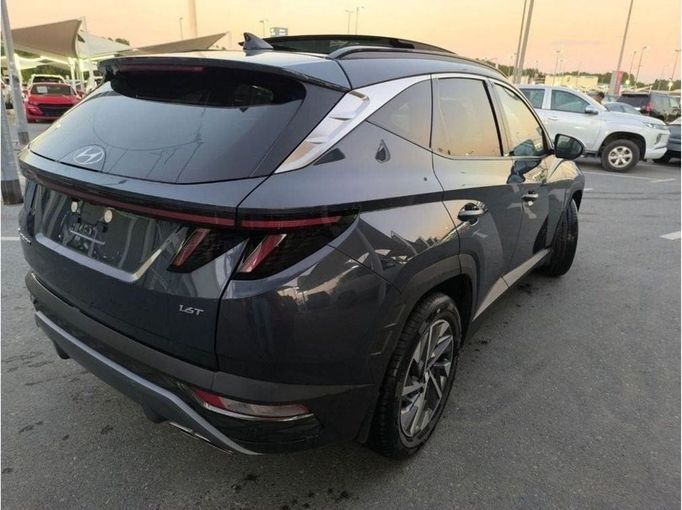 Новый Hyundai Tucson IV, 1.6 л, 2022 в Шардже от Nour Alnukhba Motors Черный цвет. Европейская | AUTO.AE