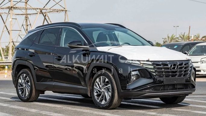 Новый Hyundai Tucson IV, 1.6 л, 2022 в Шардже от Nour Alnukhba Motors Черный цвет. Other | AUTO.AE